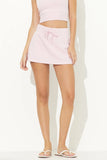 Cloud Fleece OD Skort