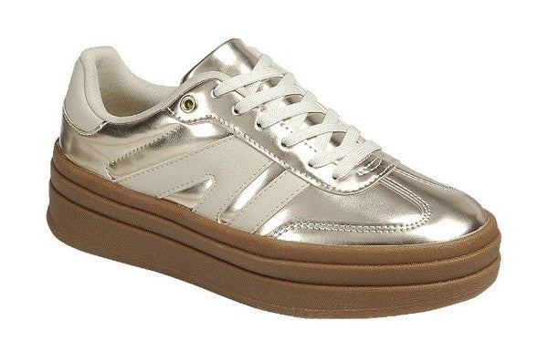 The Platform Sneaker