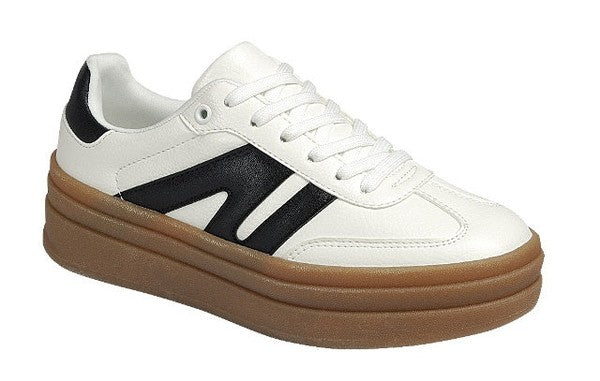 The Platform Sneaker