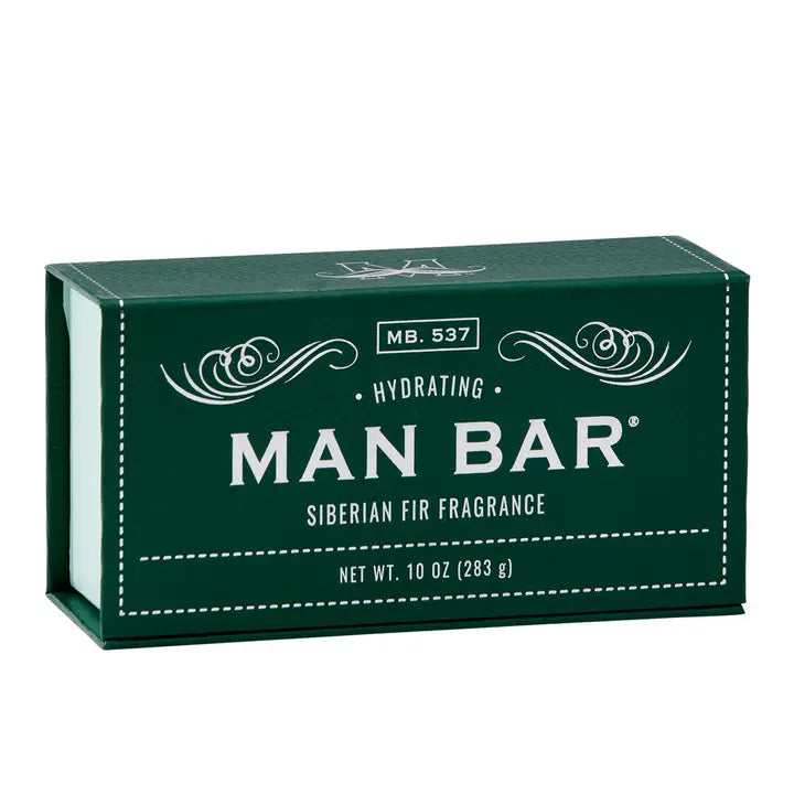 Man Bar Soap Bar