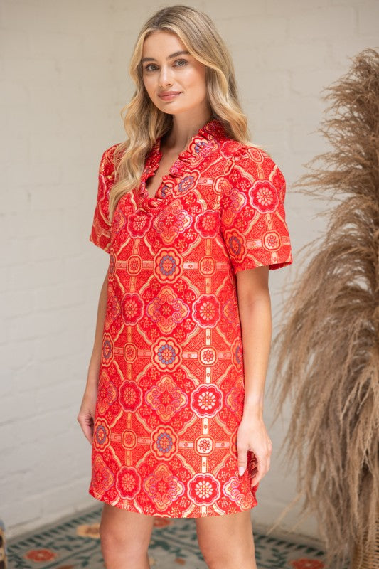 The Mandala Dress