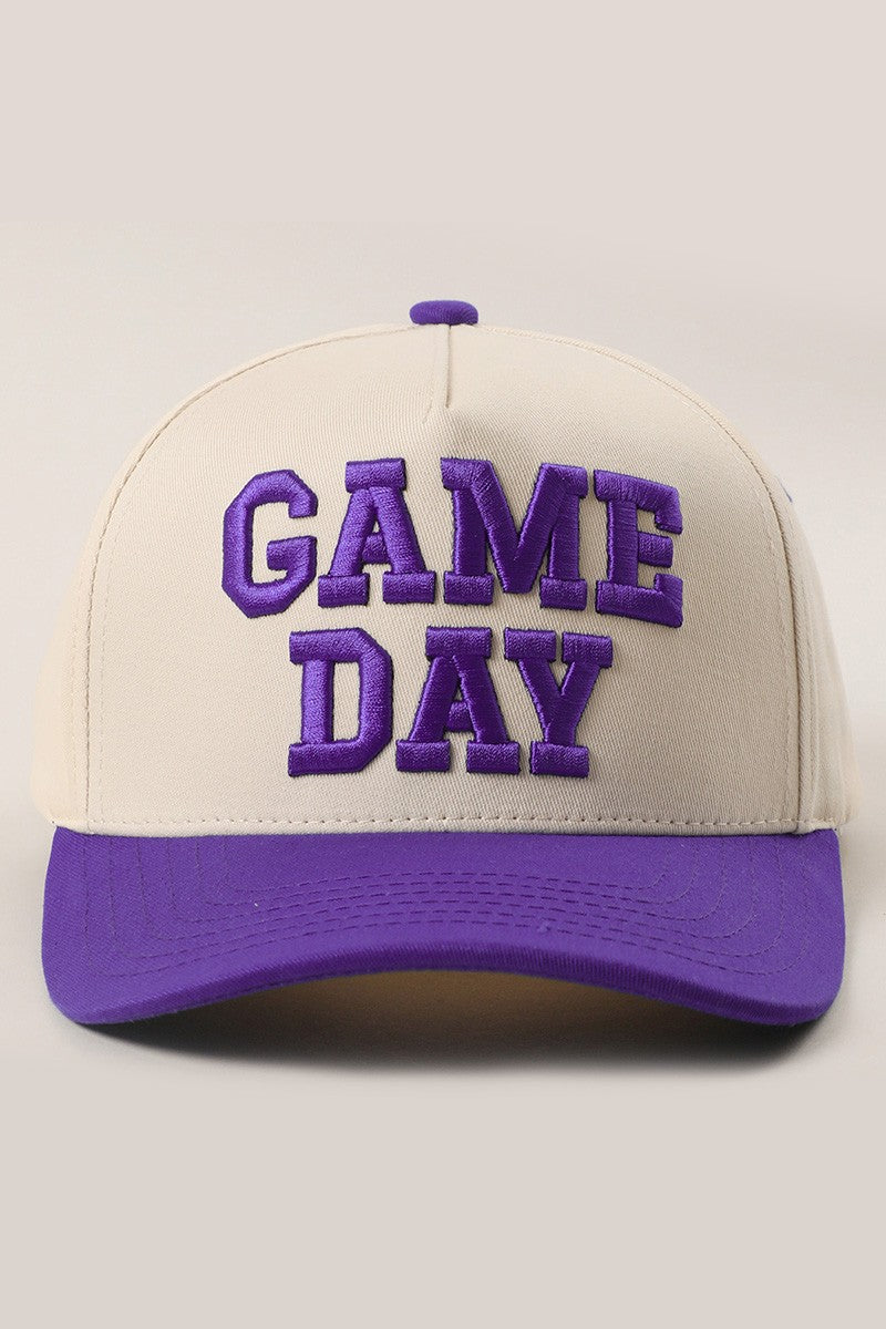 Game Day Trucker Hat