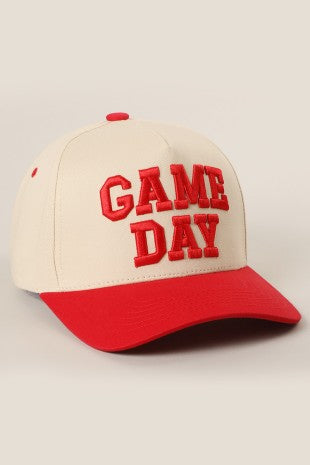 Game Day Trucker Hat
