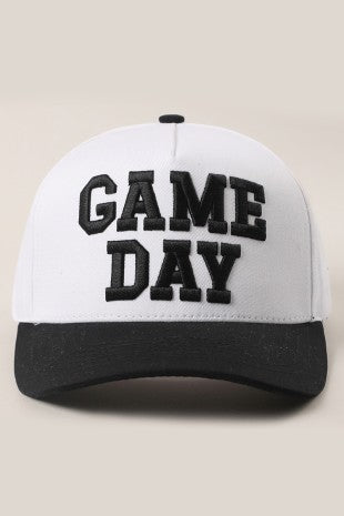 Game Day Trucker Hat