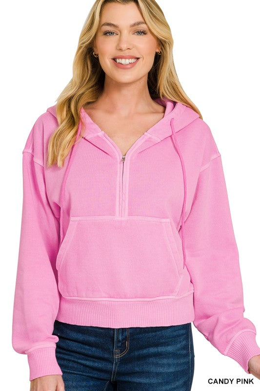 The Kangaroo Pullover