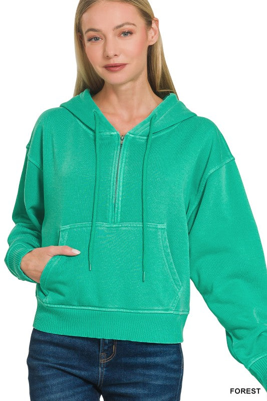 The Kangaroo Pullover