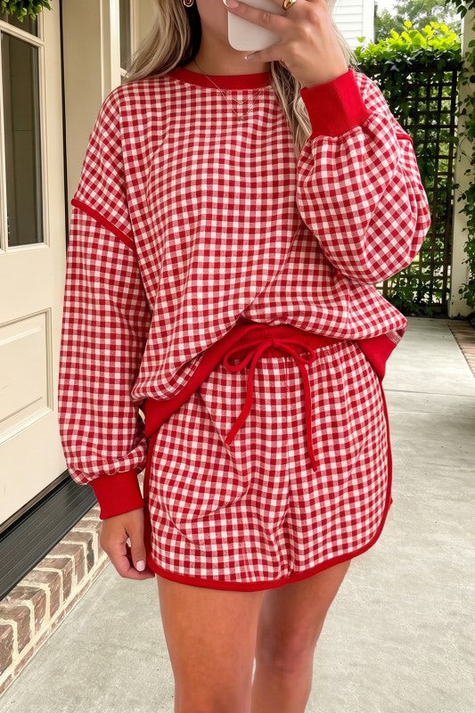The Gingham Set