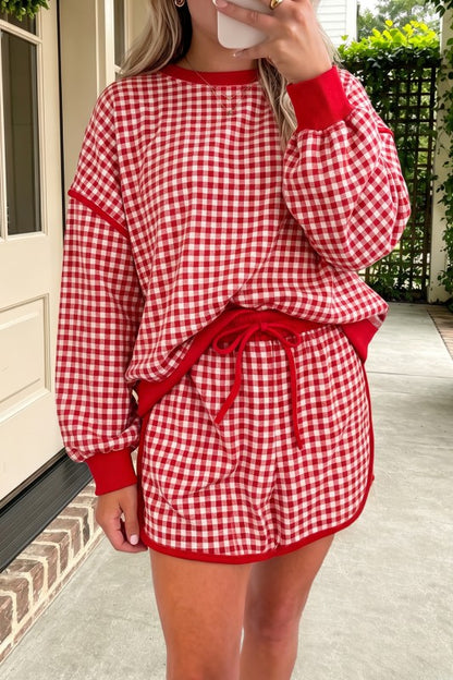 The Gingham Set