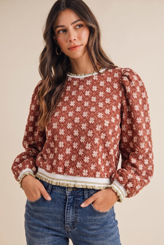 The Jackie Top