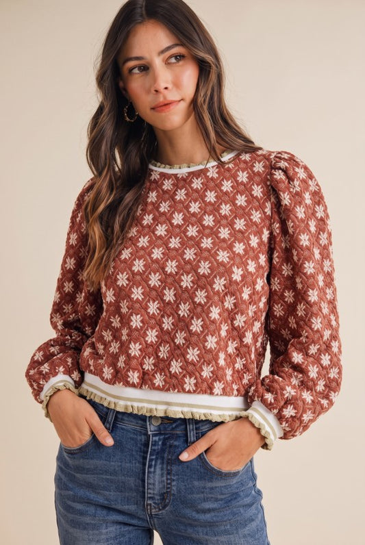The Jackie Top