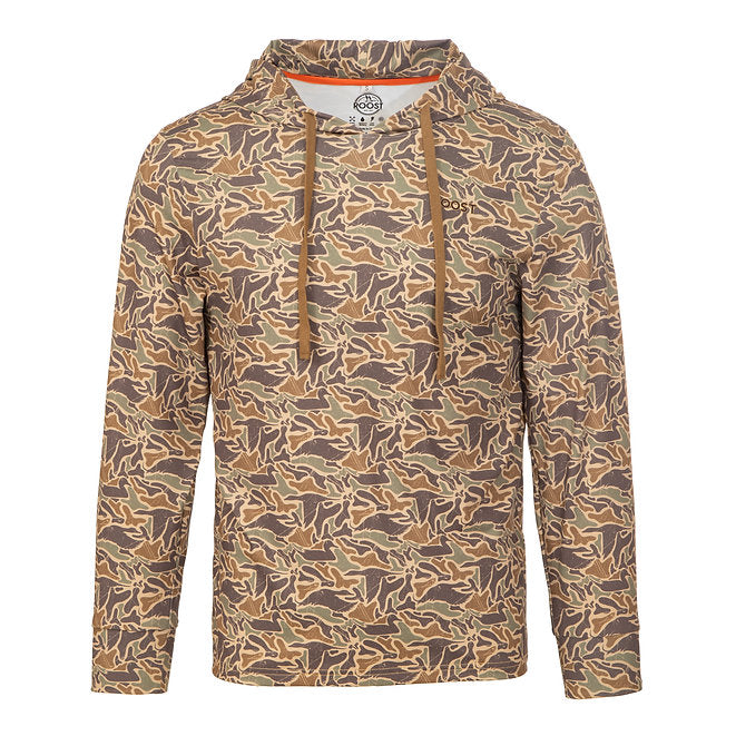 Roost Feathertech Performance Hoodie
