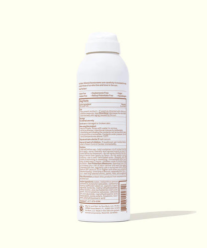 Mineral Sunscreen Spray 6oz