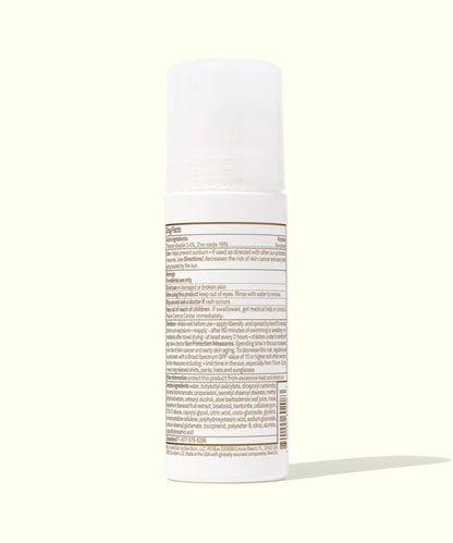 Mineral SPF 50 Sunscreen Roll-On Lotion 3oz
