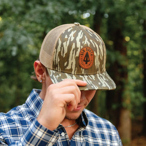 Arrow Patch Hat