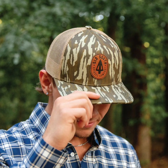 Arrow Patch Hat