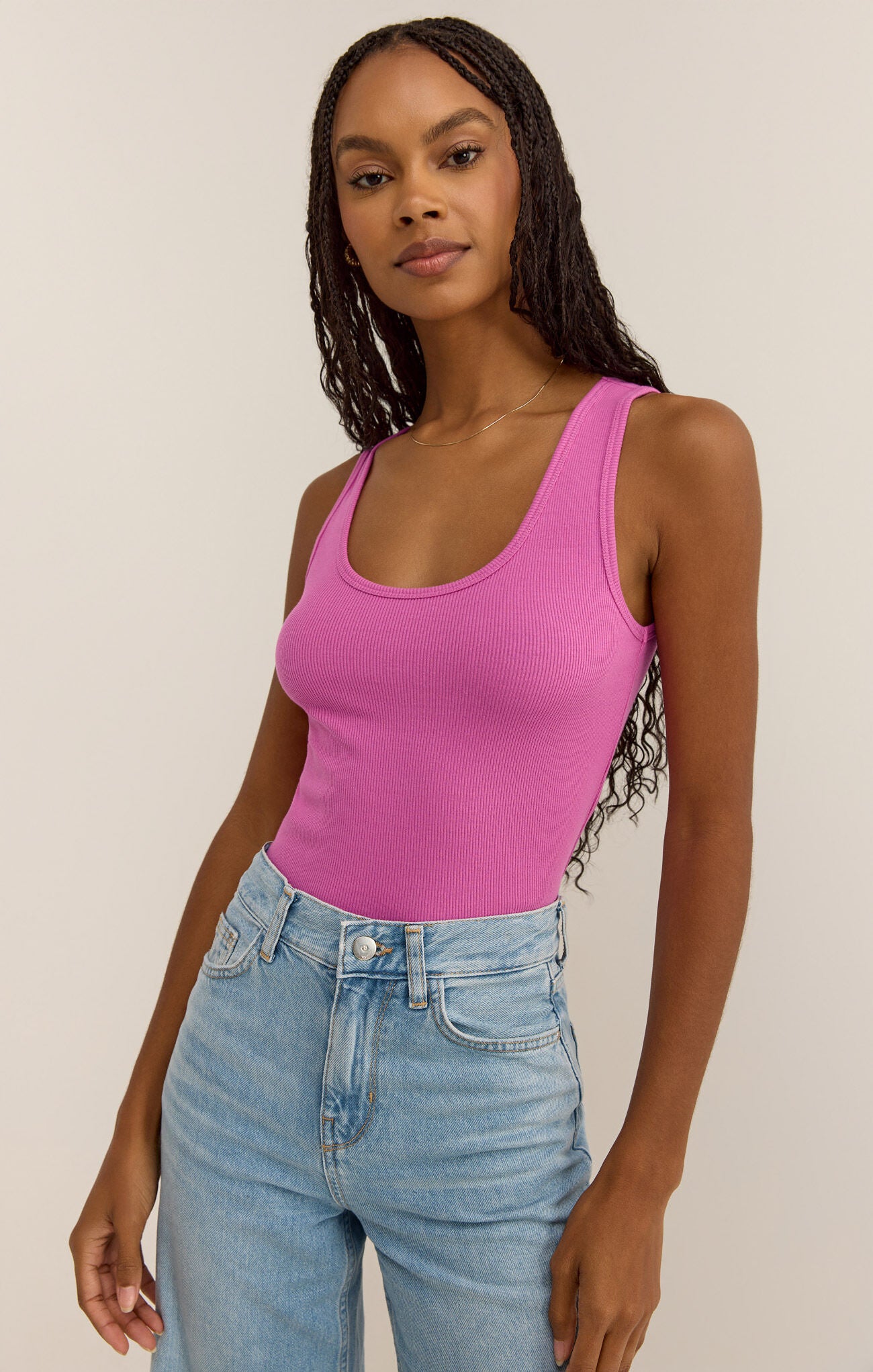 Essy  Rib Top
