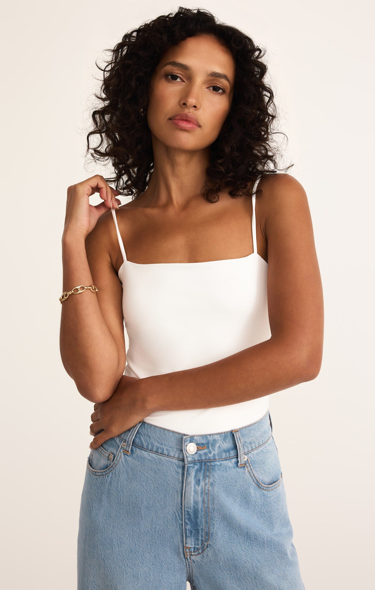 Lane Luxe Smooth Bodysuit