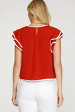 The Game Day Blouse