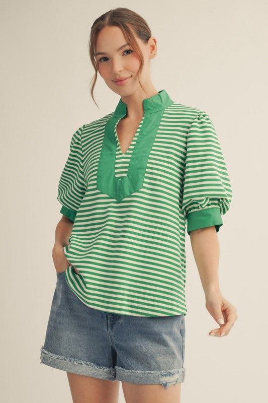 The Ember Top
