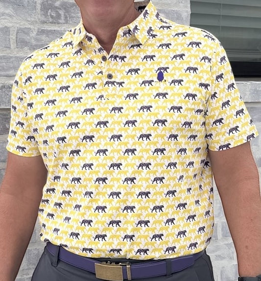 Game Day Tiger Polo