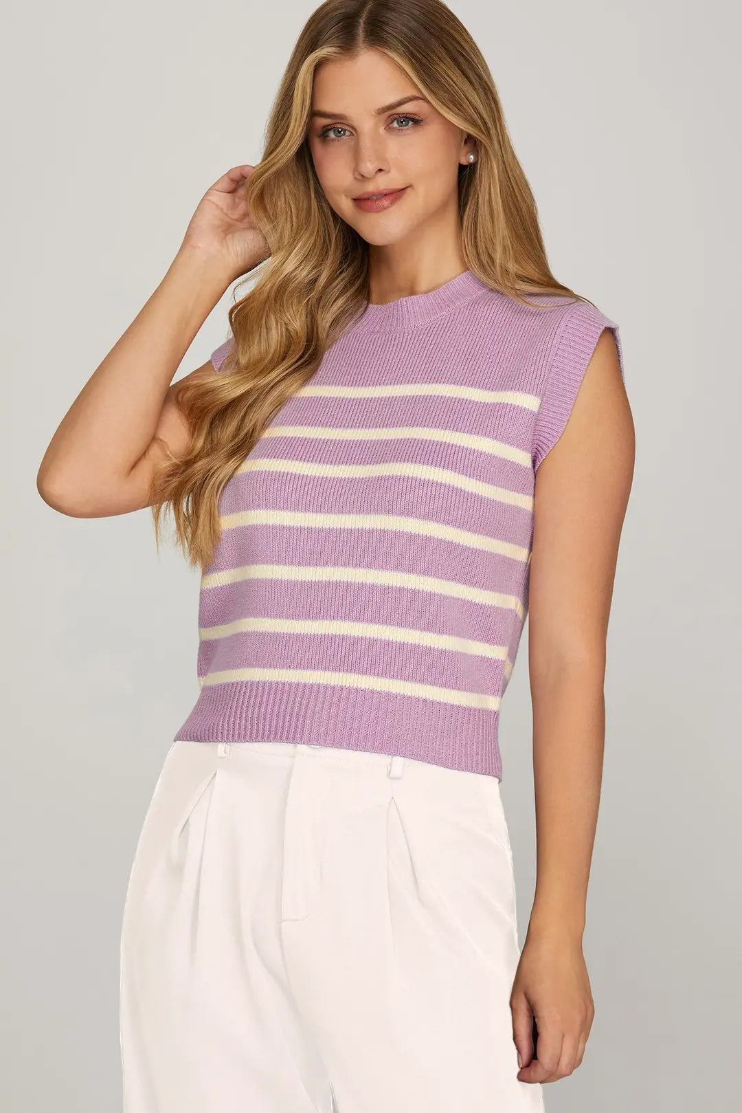 The Lilac Top
