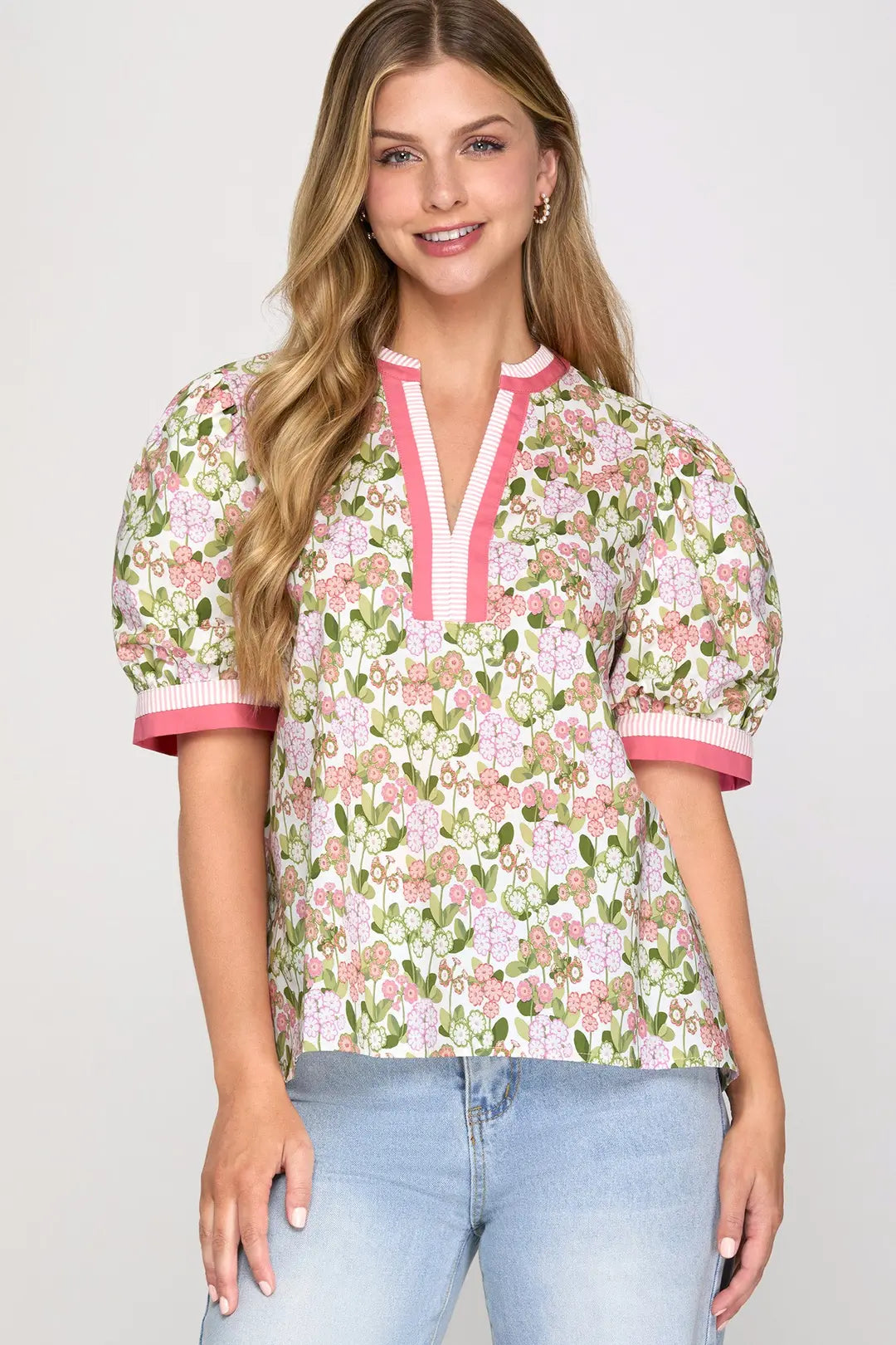 The Sally Top
