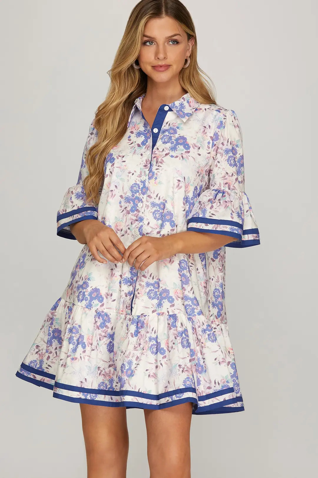 The Belle Dress