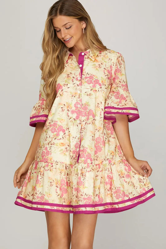 The Belle Dress