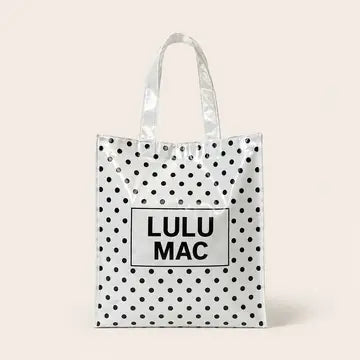 Lulu Mac Reusable Tote