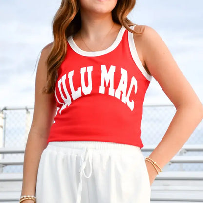 Lulu Mac Adult Tank