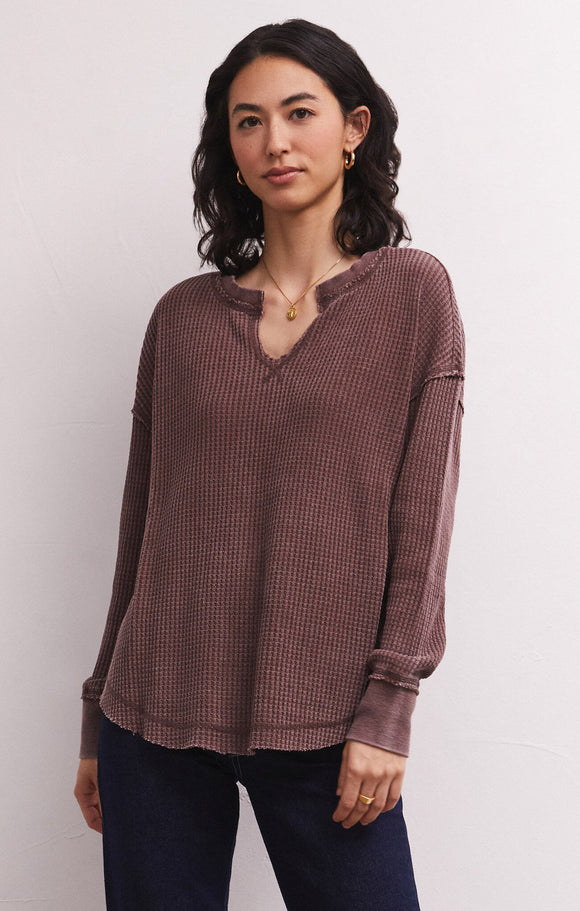 Driftwood Thermal LS Top