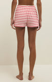Pajama Day Stripe Short