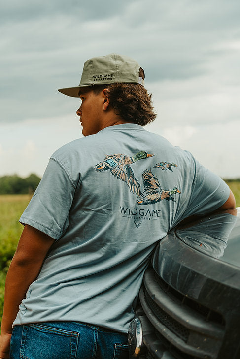 Wildgame Mallards Teey