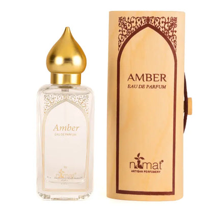 Amber Perfume and Roll ons