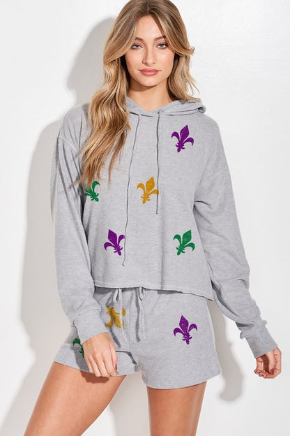 The Fleur De Lis Set