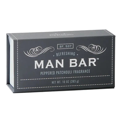 Man Bar Soap Bar