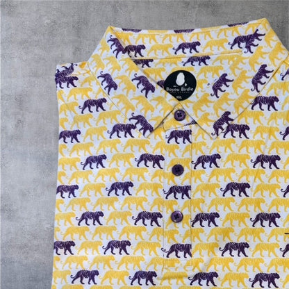 Game Day Tiger Polo
