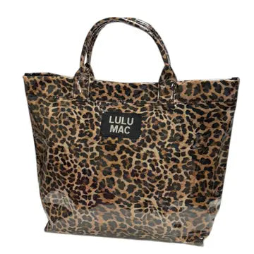 Lulu Mac Vinyl Tote