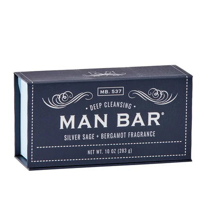 Man Bar Soap Bar