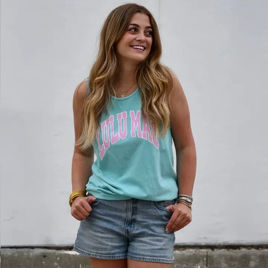 Lulu Mac Comfort Colors Tank