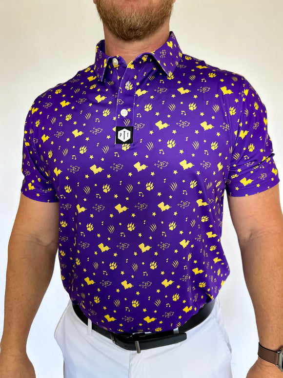 Louisiana Pride Polo