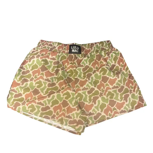 Lulu Mac Box Short