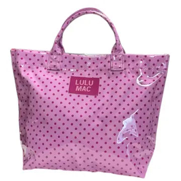 Lulu Mac Vinyl Tote