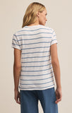 Foundation Stripe Tee