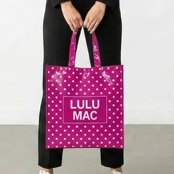 Lulu Mac Reusable Tote