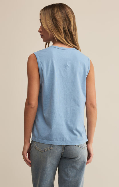 Salty Muscle Tank