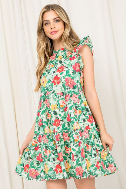 The Abby Dress