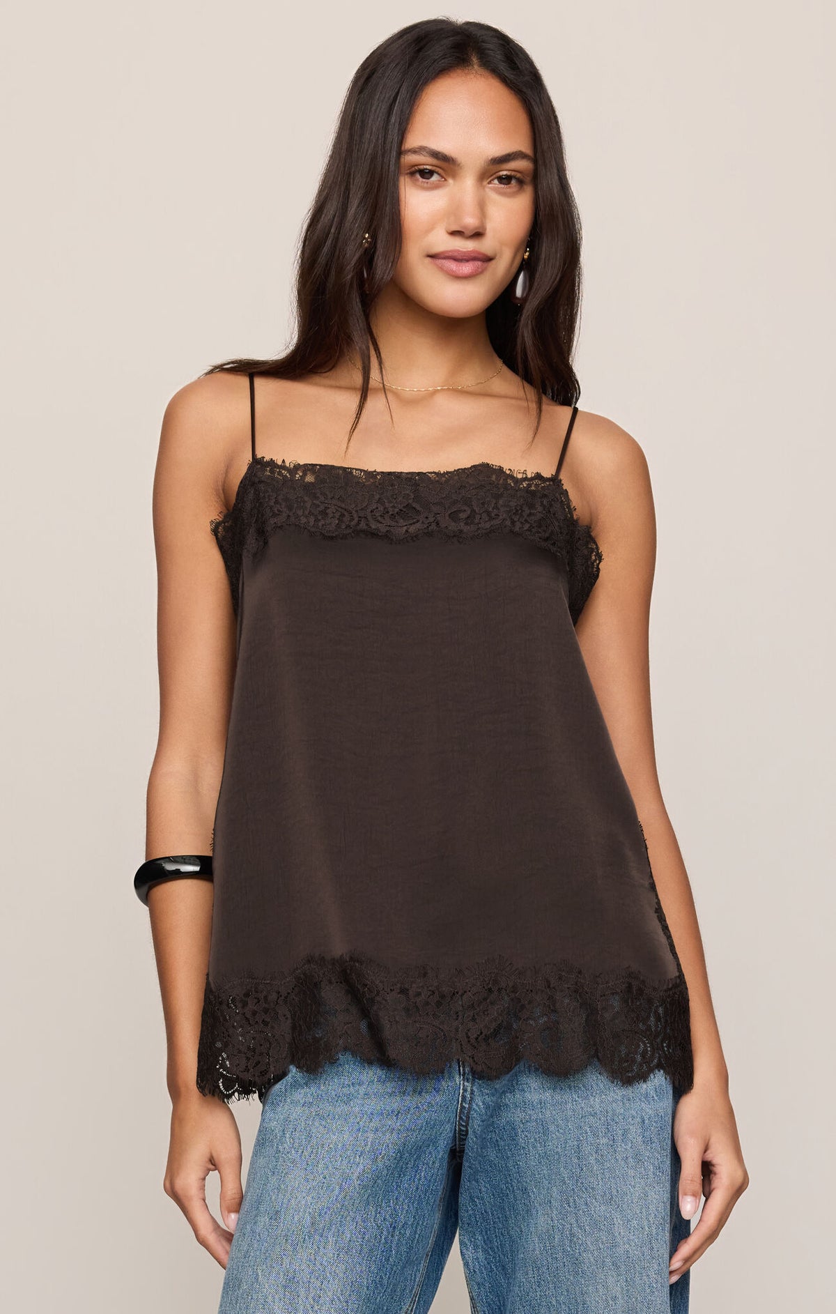 Roselle Lace Cami