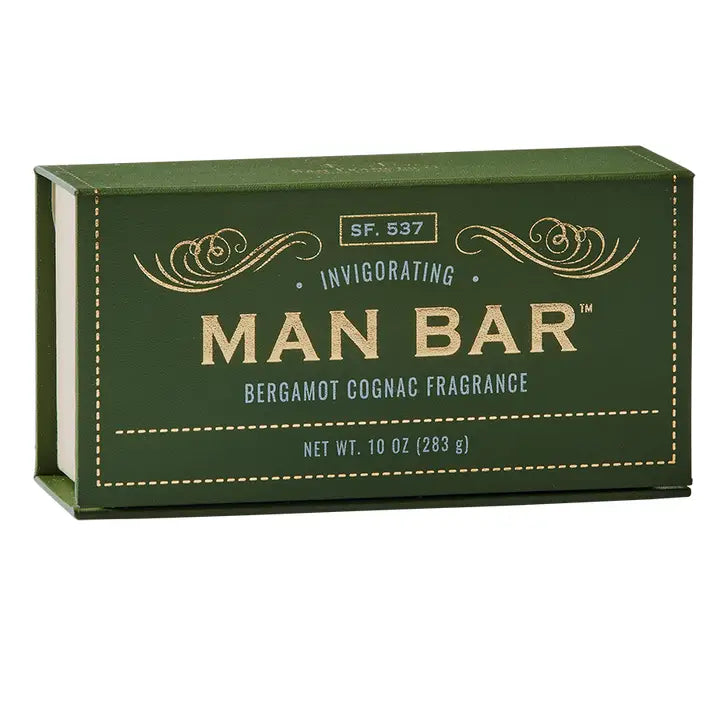 Man Bar Soap Bar