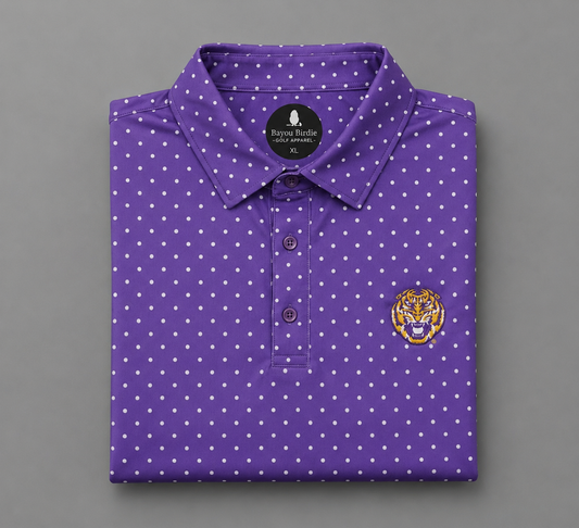 Tiger Dot Polo